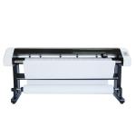 Bidirectional CAD Plotter Printer / Digital Printing Machine High Speed Servo