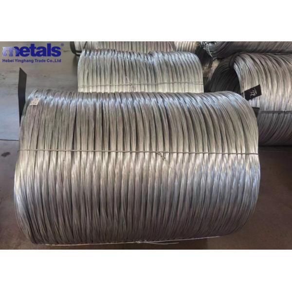 Quality Hot Dipped Galvanized Iron Wire 3.0mm Q195 350-550N/mm2 wholesale