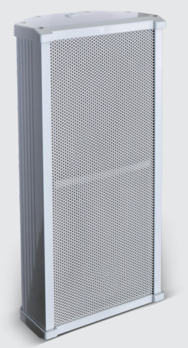 CE IP Network PA System Built In IP Module Outdoor Column Speaker 30W Class D