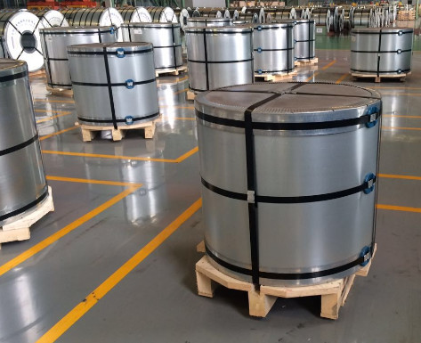 Quality Thin Layer Tin Plated Steel Sheet , Etp Sheet Bright Shining Color Food Grade wholesale