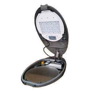 Die Casting Aluminum 80w 100w IP66 Street Light with Customized Design and