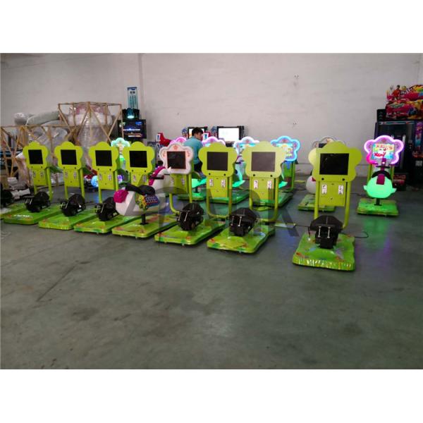 Amusement Game Machines Coin Operated Used Kiddie Rides For Sale