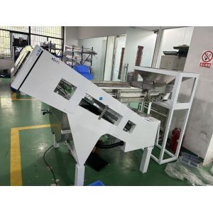 WENYAO 600mm Width Belt Color Sorter Optical Coffee Cherry BlueBerry Color