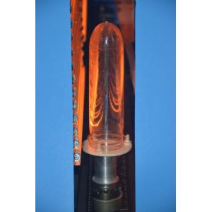 Semi Automatic 5L PET Bottle Blowing Machine One Cavity Low Maintenance