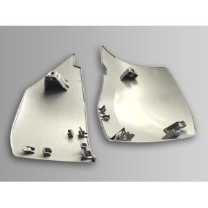 Precision Car Parts Mold Injected With Husky Hot Runner System