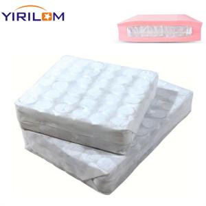 Foshan Factory 4'' high Sofa Pocket Coil spring for sofa seat cushion