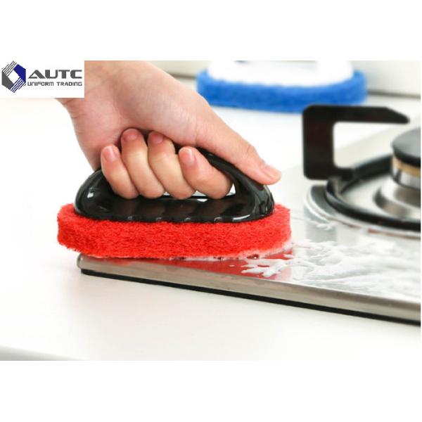 Multi function Housekeeping Brushes Non- Scratch Scrub Sponge for Kitchen