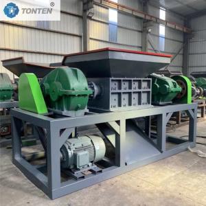 High Adaptability Intelligent Control Shredding Machine In Scrap Car Dismantling