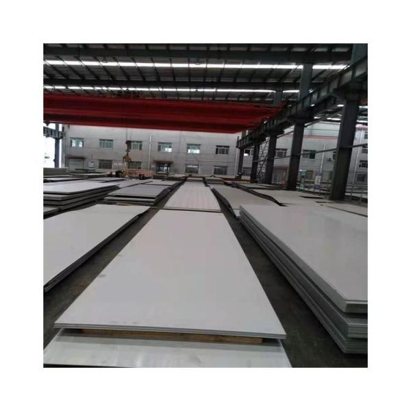 ASTM 304 2B Stainless Steel Sheet Plate 310S S32305 0.8mm 0.9mm