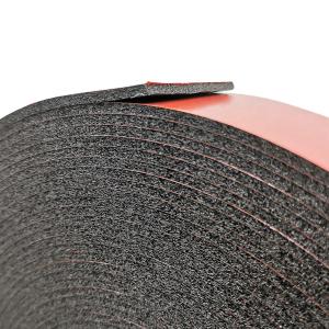 Automotive PE Foam Tape , Anti Water Red Double Sided Tape For Car Signage