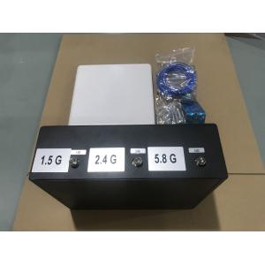 Fixed Portable Drone Jammer UAV Defense System EST-505F3C With Directional