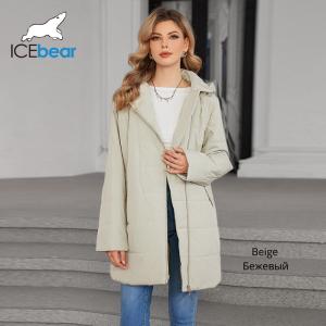 Asymmetric Lightweight Warm Jacket Cotton Blend Lightweight Winter Coat