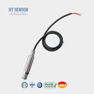 Silicon Liquid Level Transmitter Liquid Level Gasoline Level Sensor Piezoresisti