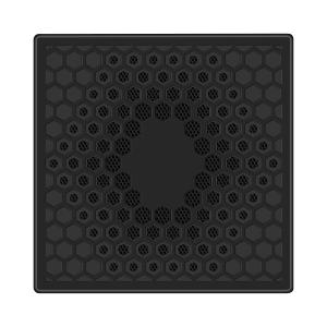 No Noise Design Intel Pentium Mini PC J5005 CPU With HDMI 2.0 X 2