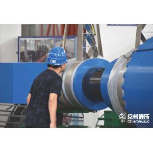 Custom Hydraulic hoist，heavy hydraulic cylinder for Hydraulic Forging Presses