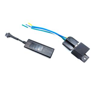 SMS GPRS GPS Car Tracker Device Free Website IOS Android APP No Monthly Fee