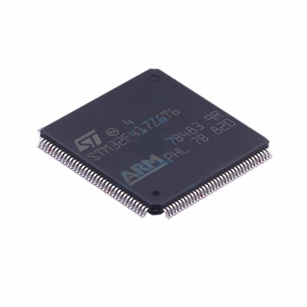 Quality STM32F417ZGT6 New and original STM32F417ZGT6 IC MCU 32BIT 1MB FLASH 144LQFP wholesale