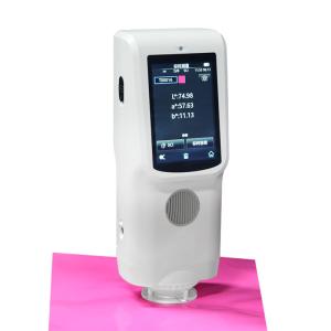 360nm - 780nm Portable Colorimeter Laboratory Digital Visible Spectrophotometer