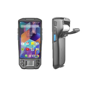 5 Inch Professional Handheld Terminal With Printer PDA Electronic Device BH98