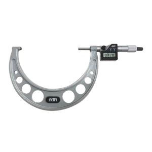 Cheap 6-7&quot; IP65 High Grade Digital Outside Micrometer with LCD Display for sale