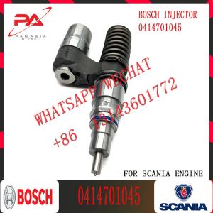 China Factory Directly Supply Diesel Engine Common Rail Injector 0414701045 0414701067 0414701066 on sale