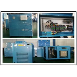 China 30KW Industrial Screw Compressor Variable Frequency Drive Energy Saving on sale