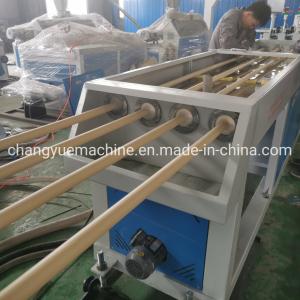 One Feed Assembly Structure PVC Conduit Pipe Making Machine for Customer