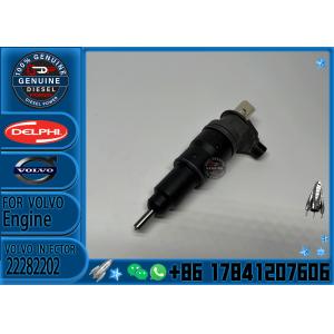 Diesel Injector 22282199 22282202 22301418 22378580 Common Rail Diesel Engine