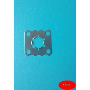 Home Appliance Stamping Terminal Motor Cup Tight Ring Terminal