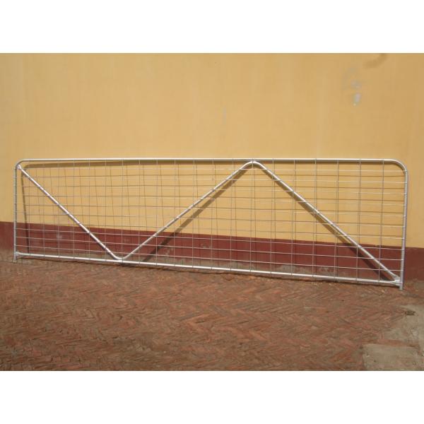 Quality Gate N Stay 8' foot (2400mm) - Mesh Metal Farm Gates Brisbane Pick up wholesale