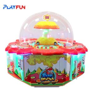 Cheap 4 players dino mouth redemption game ticket redemption game hot redemption machine with good return for sale