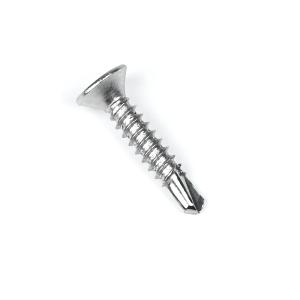 4.2x22mm Round Head Metric Self-Drilling Screws DIN7504O for Electrical