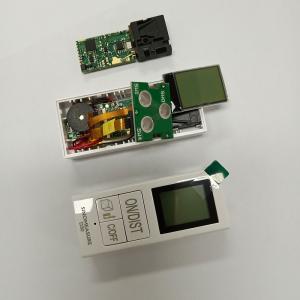 Military Laser Long Range Distance Sensor Module With Display Screen