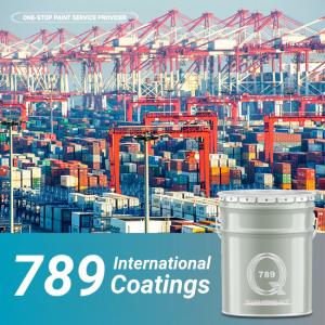 Transparent Rust Protection Metal Paint Chemical Resistant With 24 Hours Curing Time