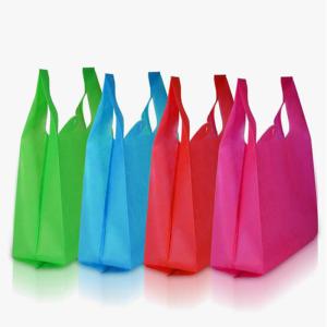 PP U Cut Nonwoven Bag