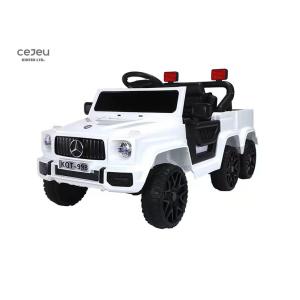 China Kids Ride On Truck Double Drive Parent Remote Control on sale