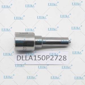DLLA150P2728 Nozzle Diesel DLLA 150 P 2728 Common Rail Injector Nozzle DLLA