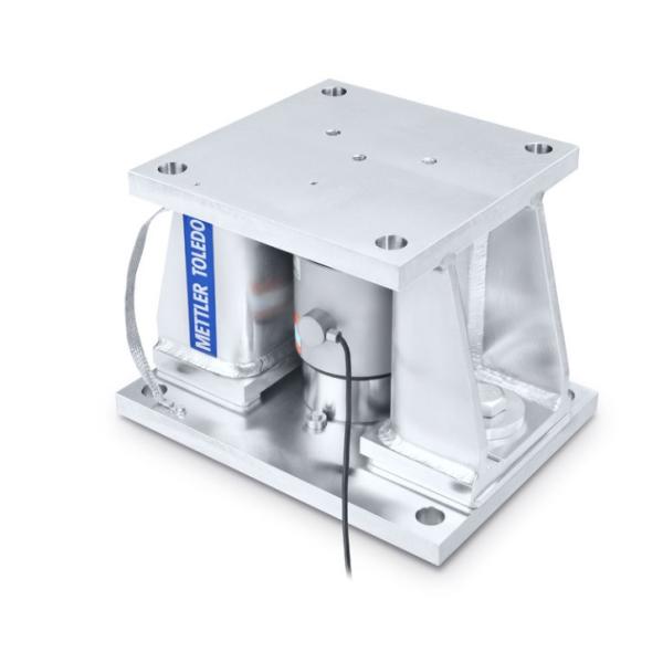 200t Weighing Module SWC515-PM CS Industrial Compression Load Cell in Carbon