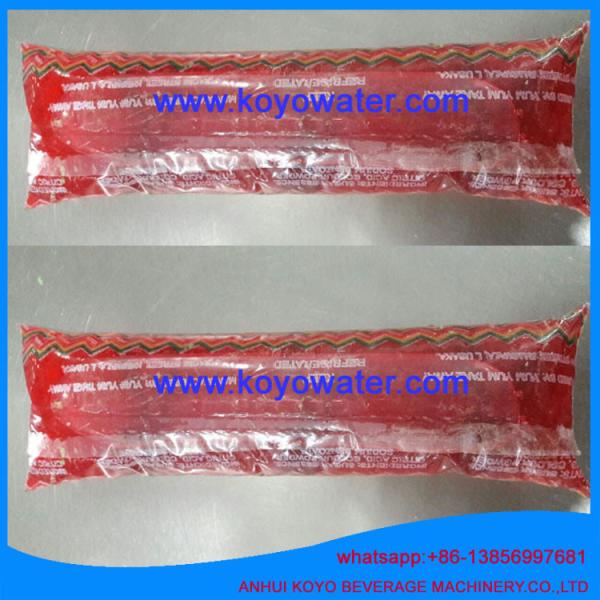 KOYO sachet water produce line with pump/water tank/filtration/treatment reverse