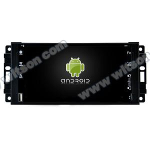 Cheap 7&quot; Screen OEM Style without DVD Deck For Jeep Wrangler Dodge Grand Cherokee for sale