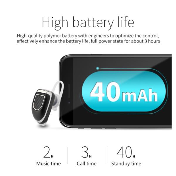 celebrities_-.jpg Product Description Product name Producentre PDCM99 V4.0 Mini Wireless Headphone Earpiece BT Earphone