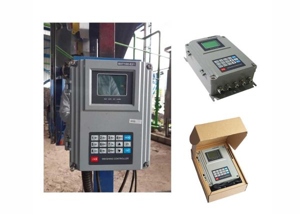 Quality Dustproof Running Belt Weight Feeder Controller With Span Calibration wholesale