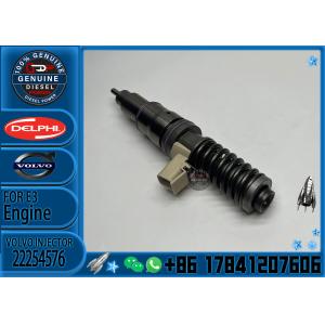 Common Rail Diesel Fuel Injector 22254576 21683459 22052772 22027810 22717954