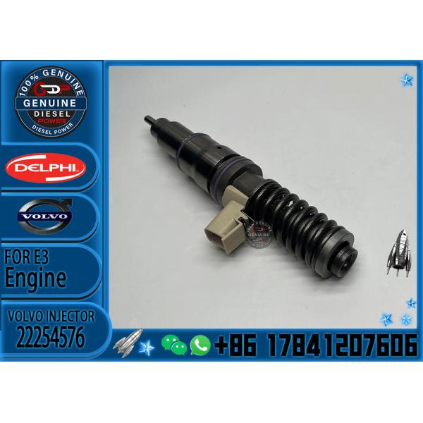 Common Rail Diesel Fuel Injector 22254576 21683459 22052772 22027810 22717954