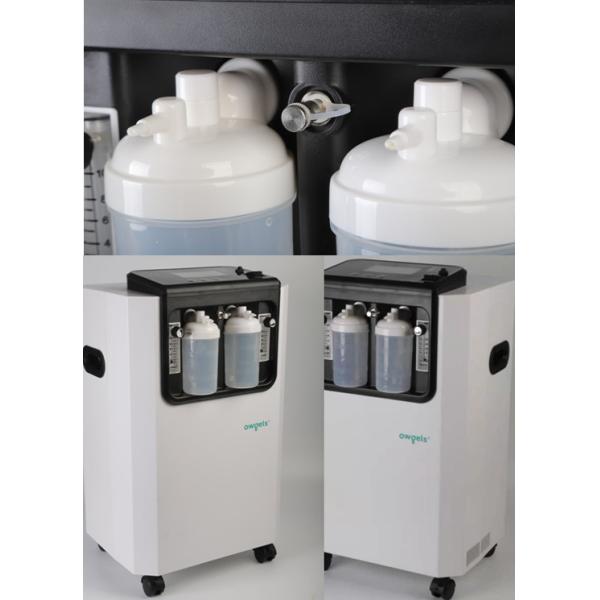 Quality Duel Flow 10 Lpm Mobile 10 Liter Oxygen Concentrator wholesale