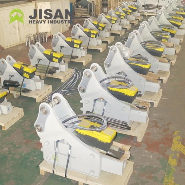 Quality Korean Quality 68mm Chisel Sb40 Concrete 3 Ton Excavator Hydraulic Breaker wholesale