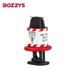 38mm Shackle Electrical Lockout Devices Nylon PA Circuit Breaker Lockout