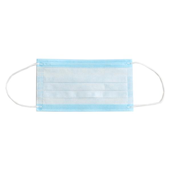 Wholesale Manufacturer Disposable Non Woven 3 Ply Face Mask 3 Layer face mask disposable