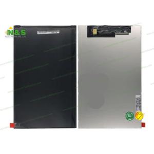 High Brightness 8.0 Inch Innolux LCD Panel HE080IA-06B With Hard Coating