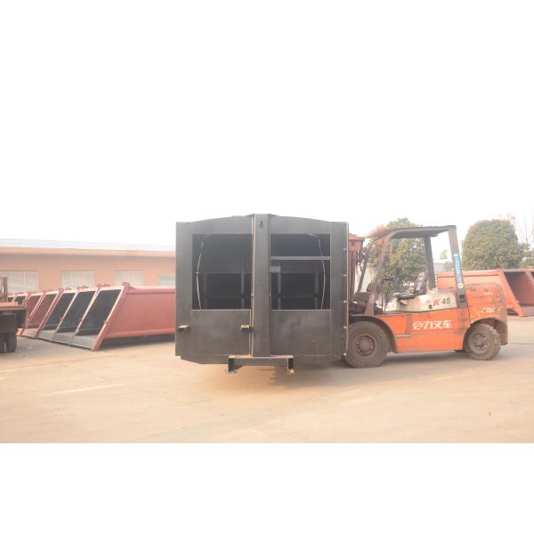 Quality Sliding Cover-Type Slide Plate (Fits Zoomlion Garbage Truck): Assists Waste Collection + Facilitates Compaction wholesale